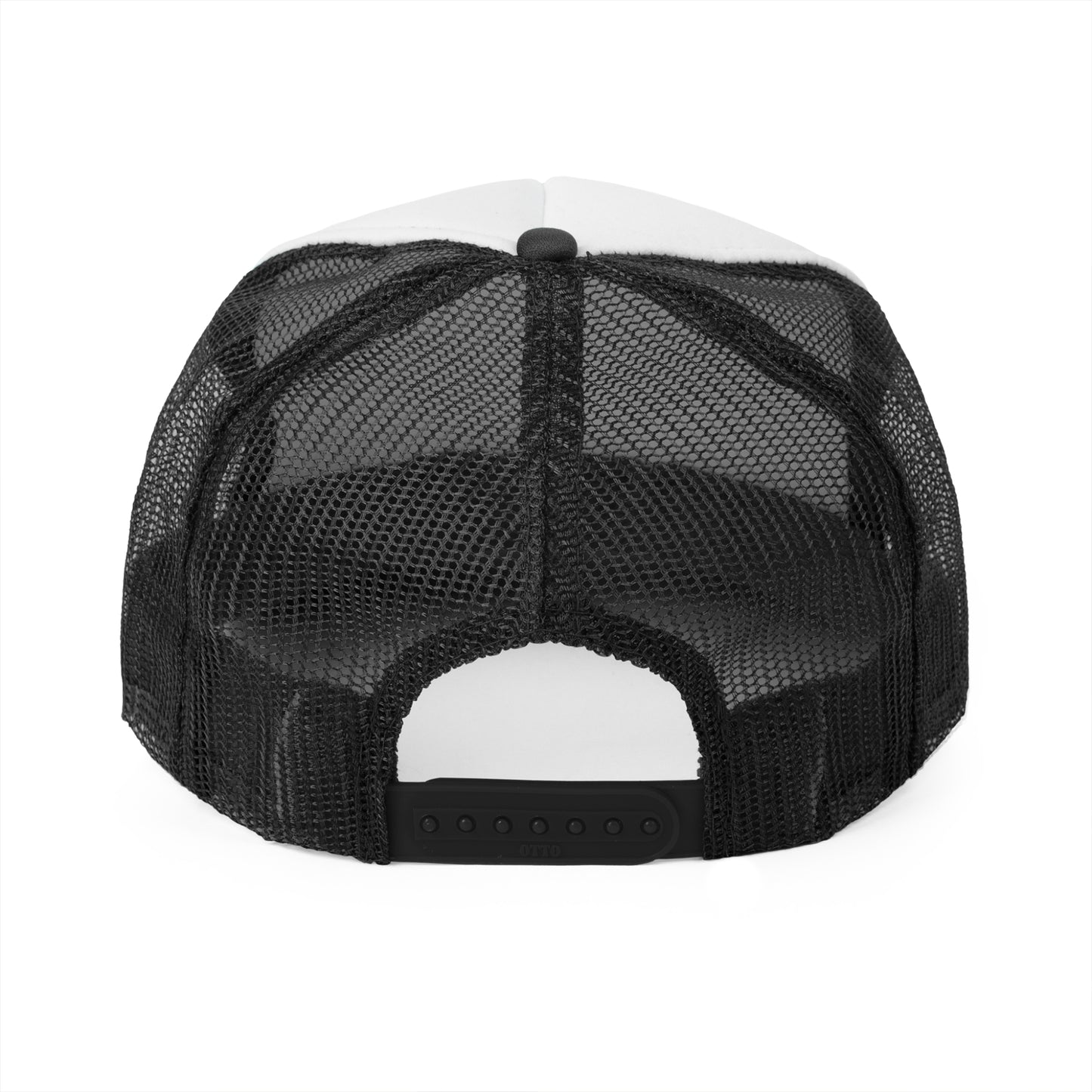 Momster Trucker Hat, Adjustable Cap