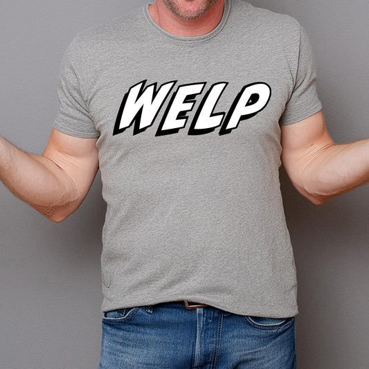 WELP Unisex T-Shirt