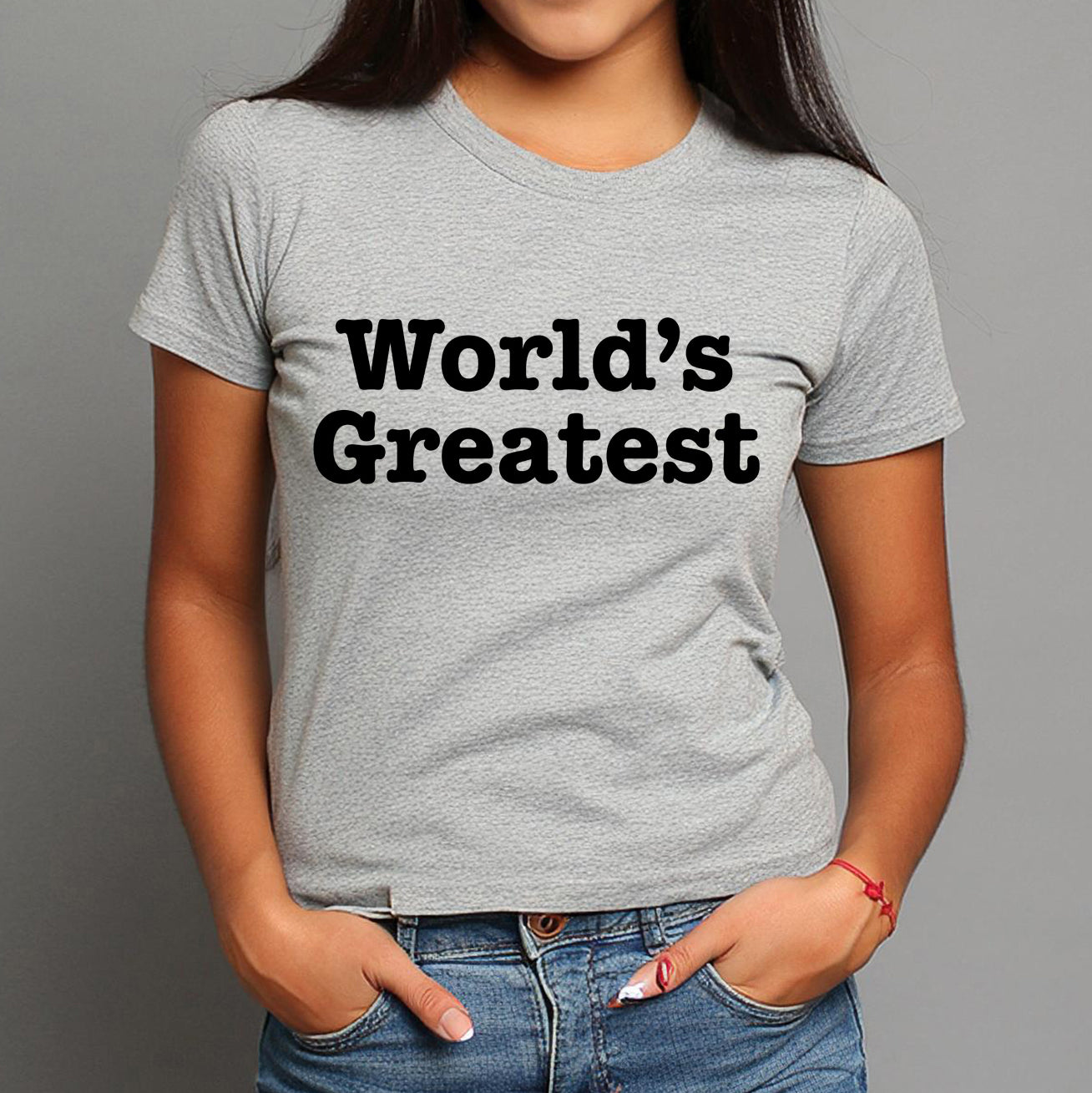 World's Greatest Unisex T-Shirt