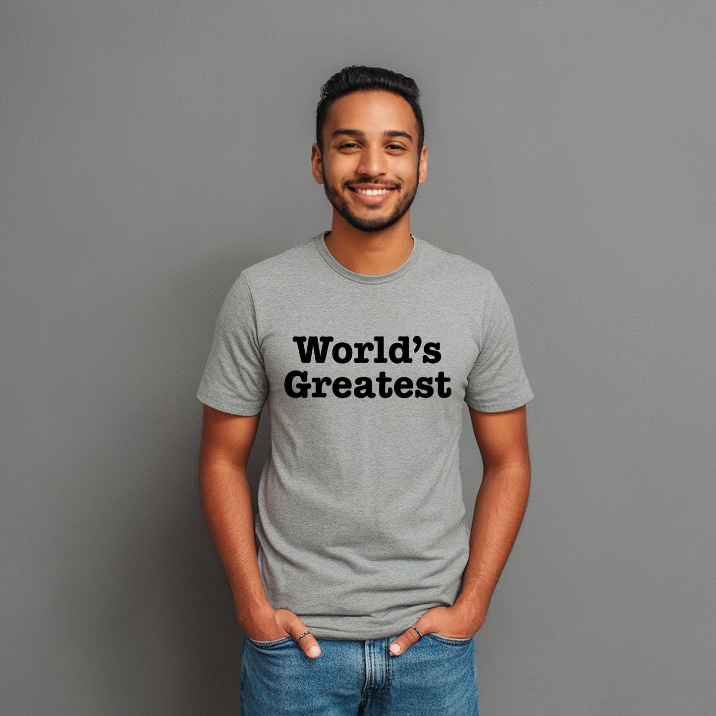World's Greatest Unisex T-Shirt