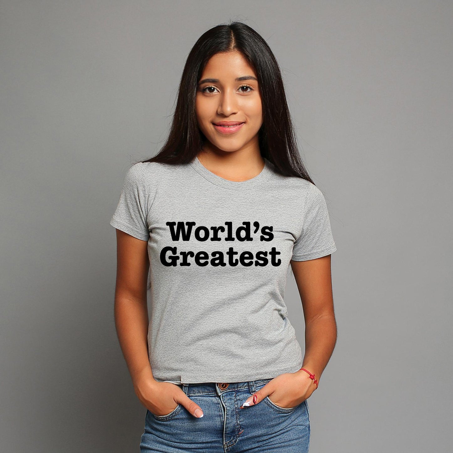 World's Greatest Unisex T-Shirt