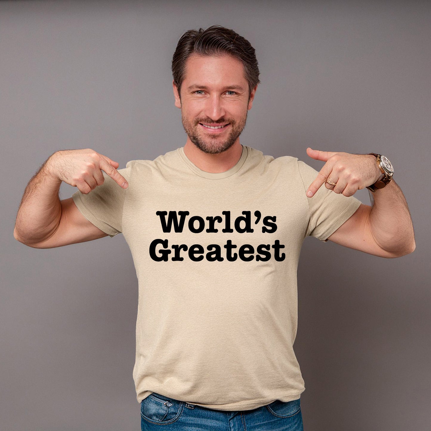 World's Greatest Unisex T-Shirt