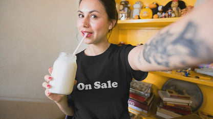 On Sale T-Shirt