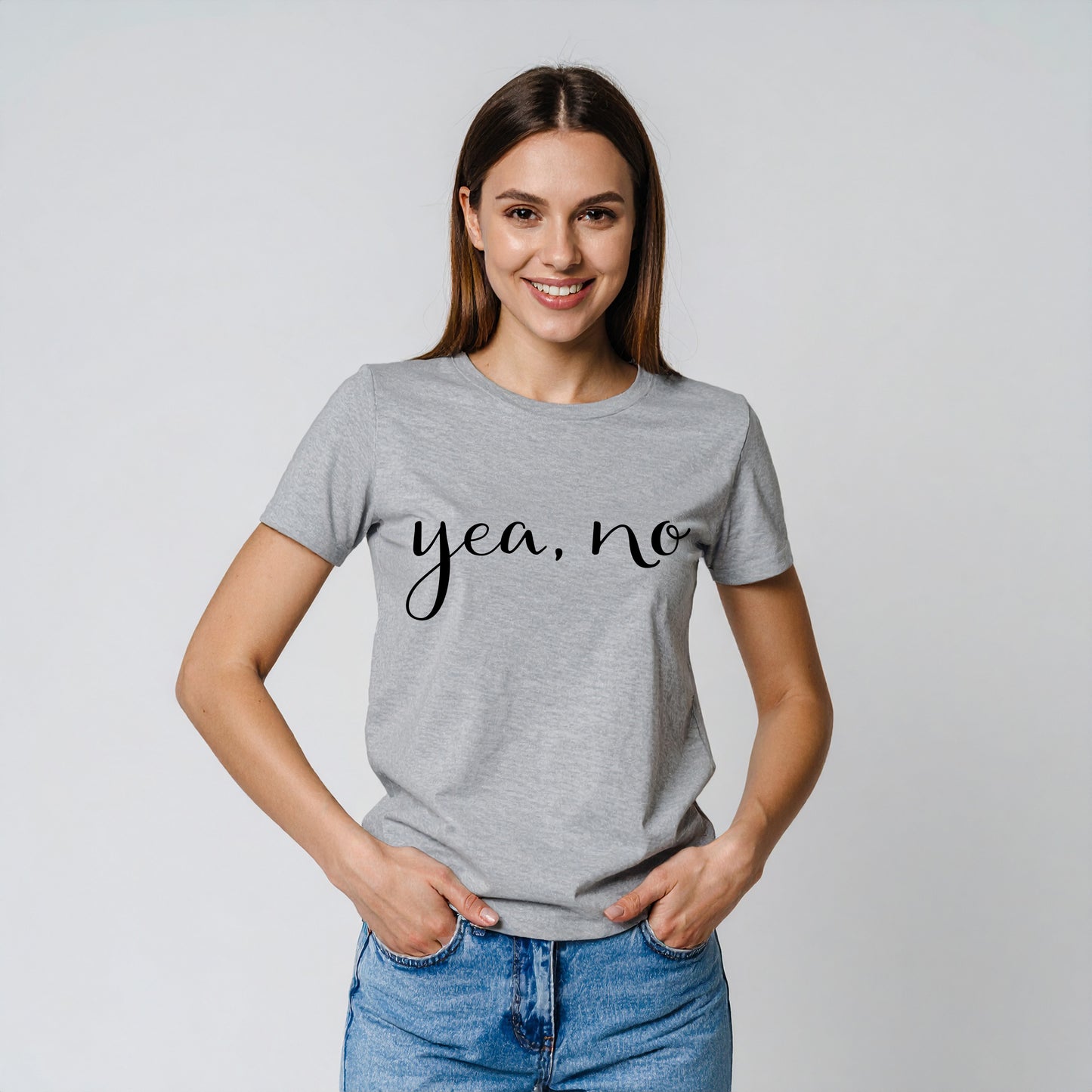 yea, no t-shirt